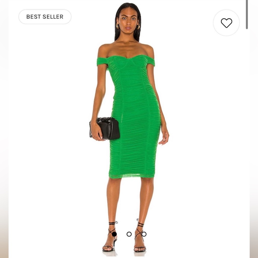 Tabitha Majorelle Dress